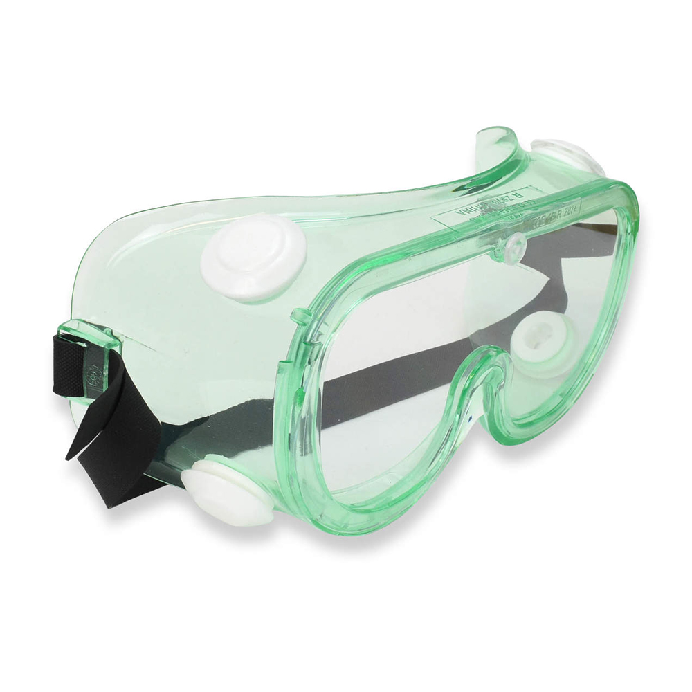 Radians Chemical Splash Anit-Fog Safety Goggles from GME Supply